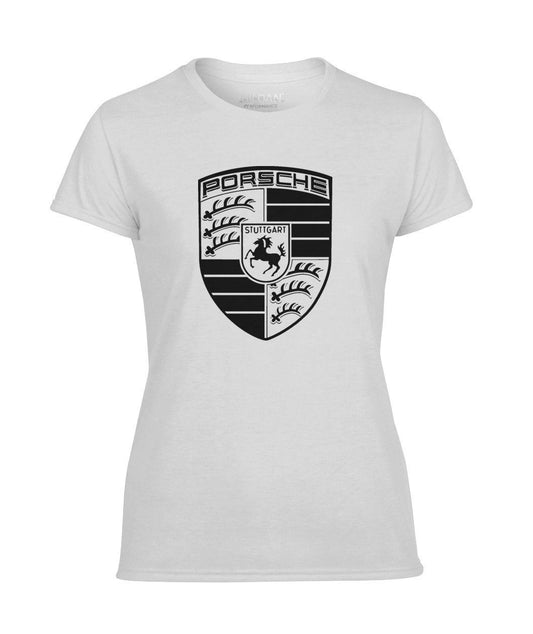 Porsche Women's Performance Tee