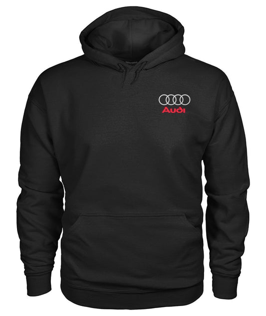 Audi A / S / R  / TT  Gildan Hoodie - TeePerfect 