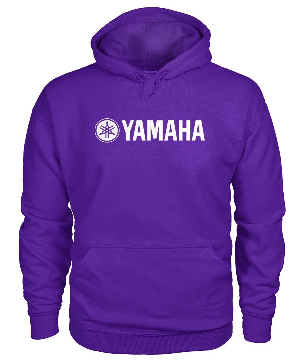 Yamaha Gildan Hoodie - TeePerfect 