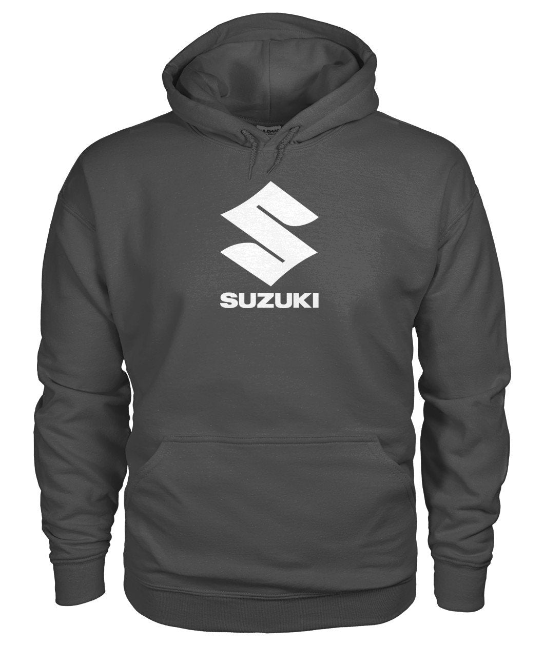 SUZUKI Gildan Hoodie sweat à capuche