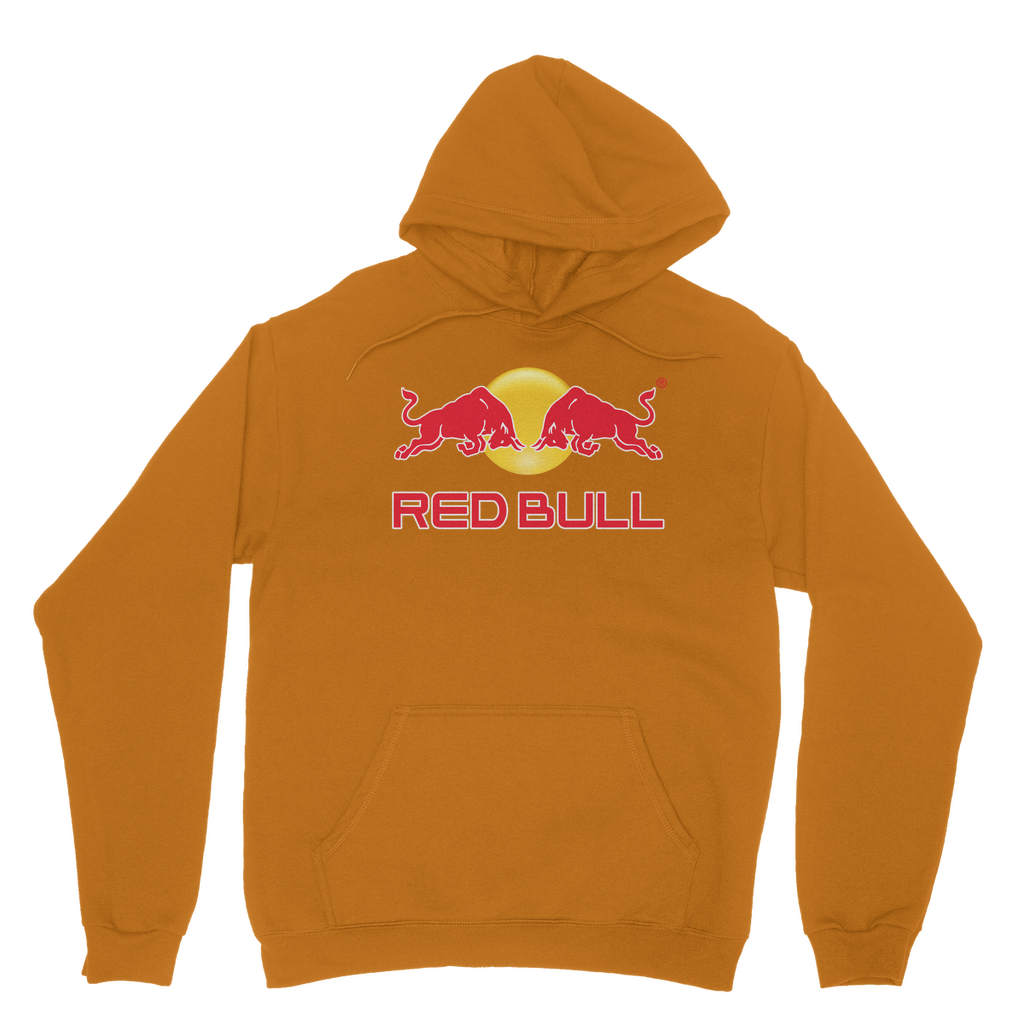 Red Bull ﻿Classic Adult Hoodie