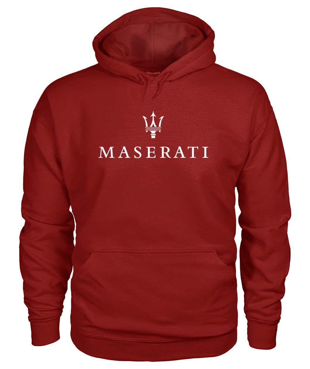 MASERATI Gildan Hoodie - TeePerfect 