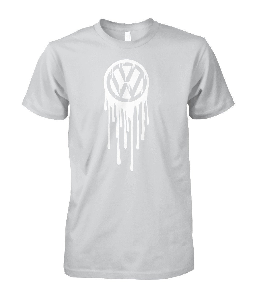 Volkswagen VW  Unisex Cotton Tee - TeePerfect 