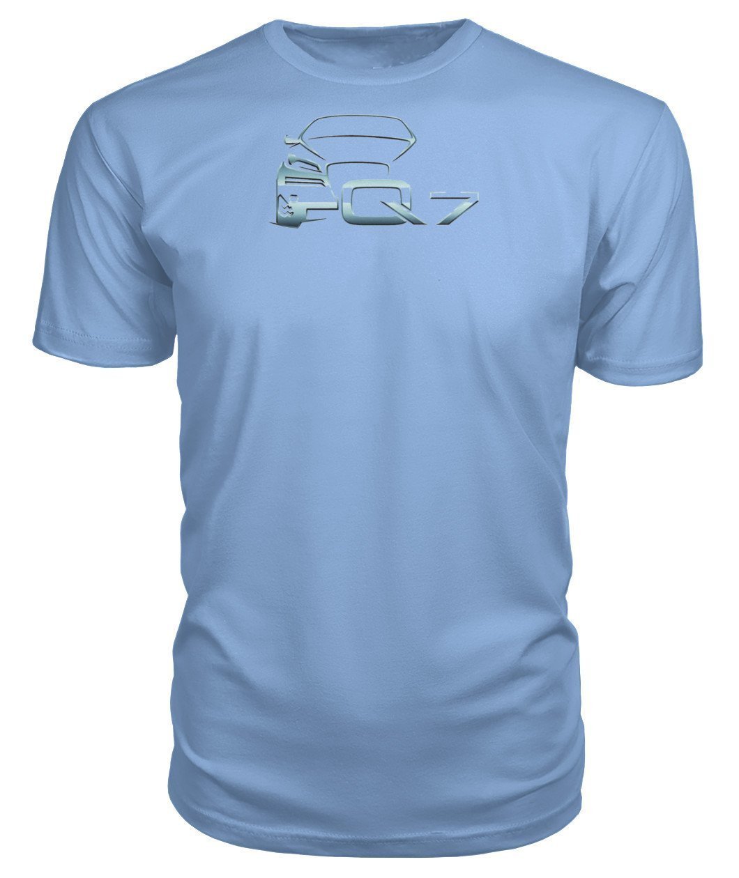 Audi Q7  Premium Unisex Tee - TeePerfect 