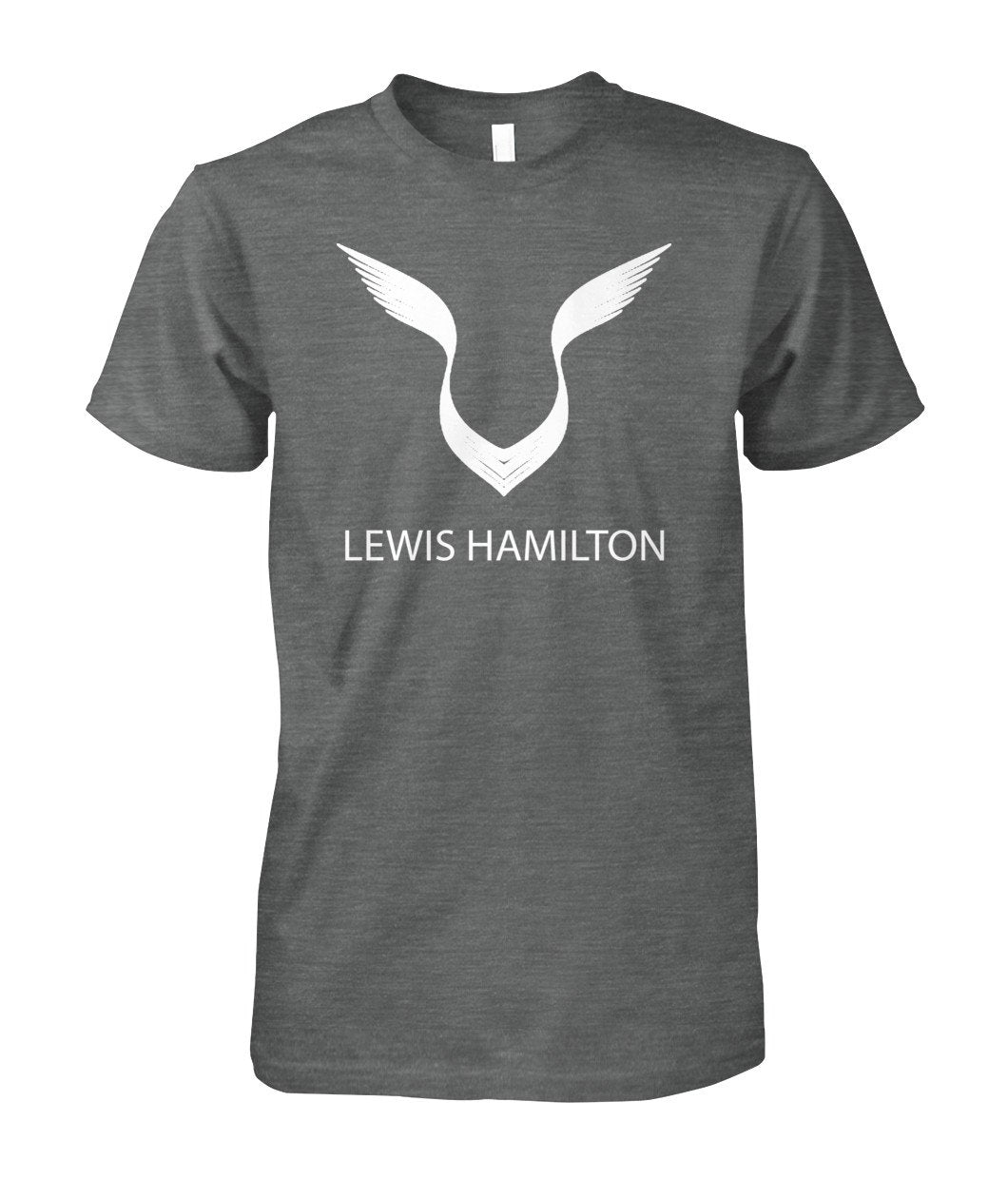 LEWIS HAMILTON AMG PETRONAS  Unisex Cotton Tee