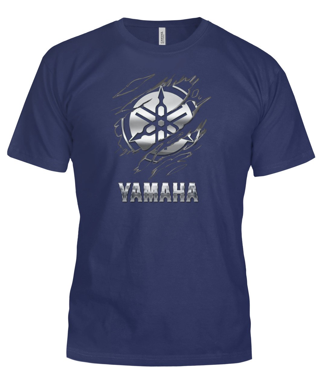 Yamaha Bella Canvas Tee Shirt