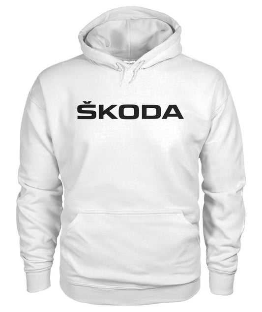 SKODA ST1 Gildan Hoodie sweat à capuche