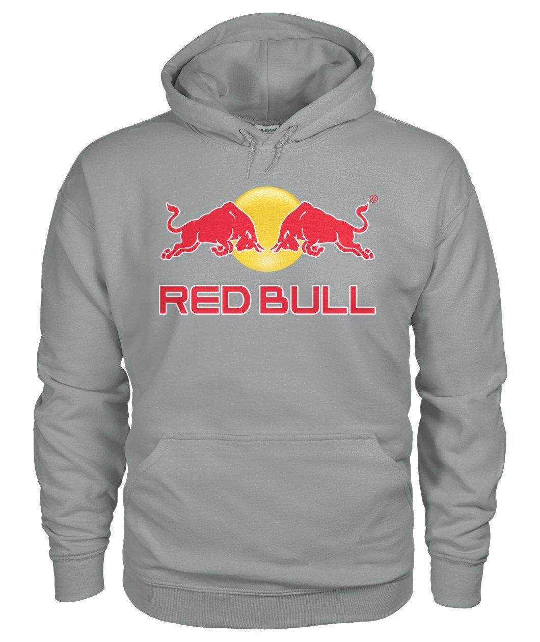 Red Bull Gildan Hoodie sweat à capuche