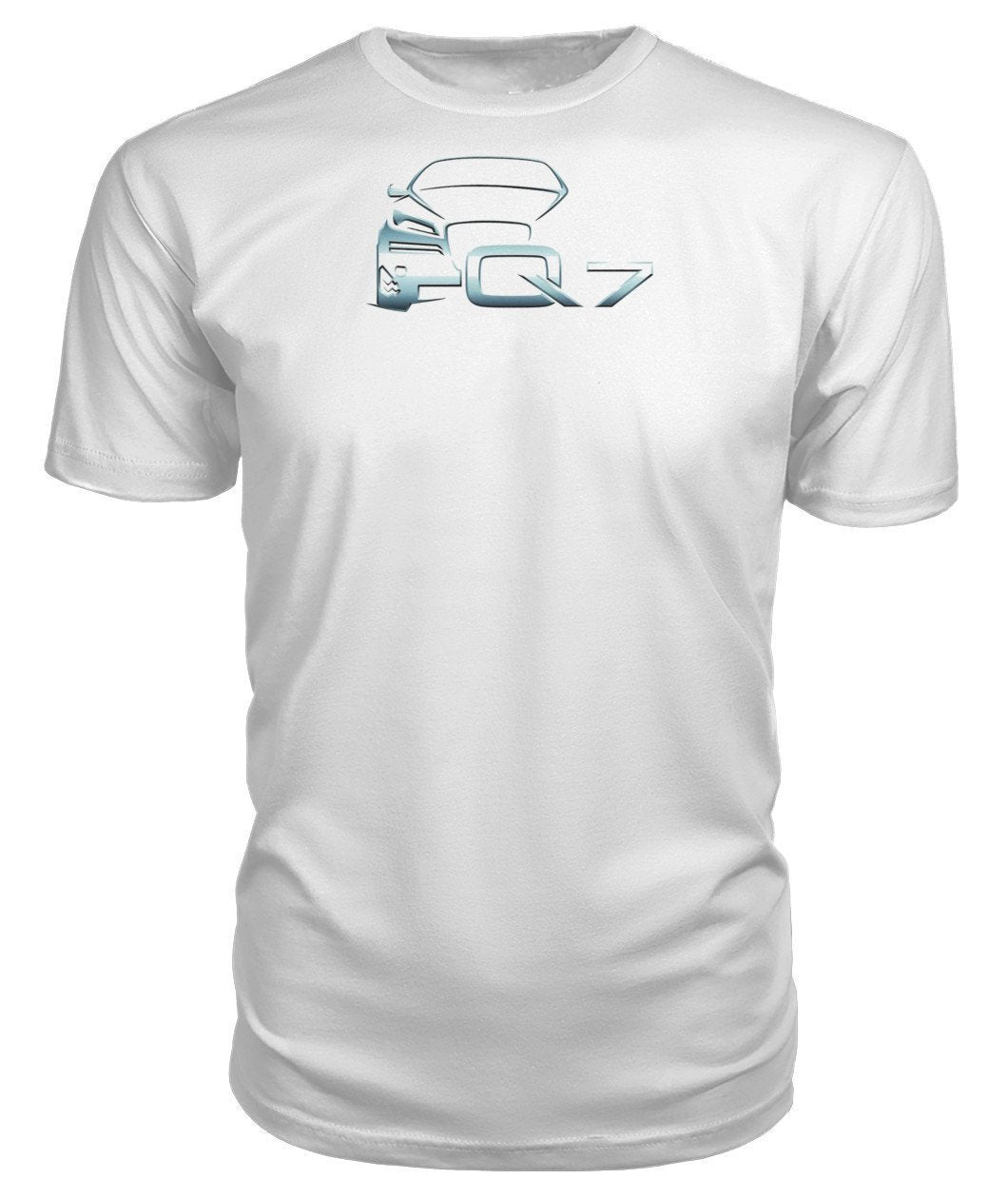 Audi Q7  Premium Unisex Tee - TeePerfect 