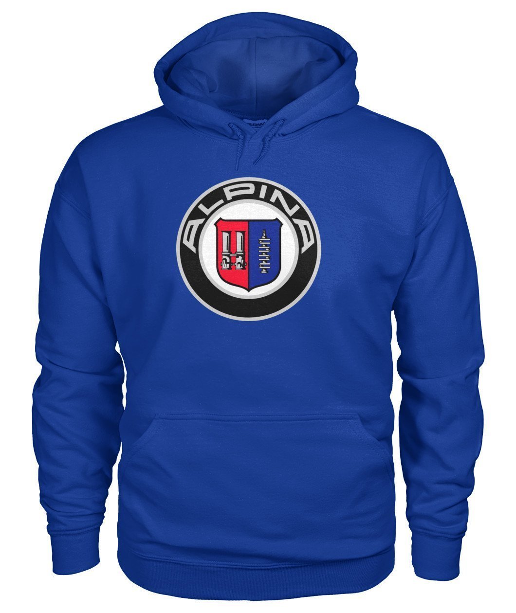 ALPINA Gildan Hoodie - TeePerfect 