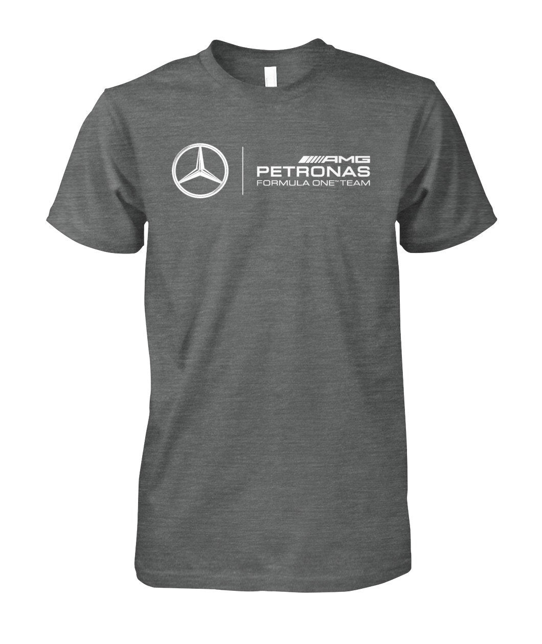 MERCEDES AMG PTRONAS Unisex Cotton Tee