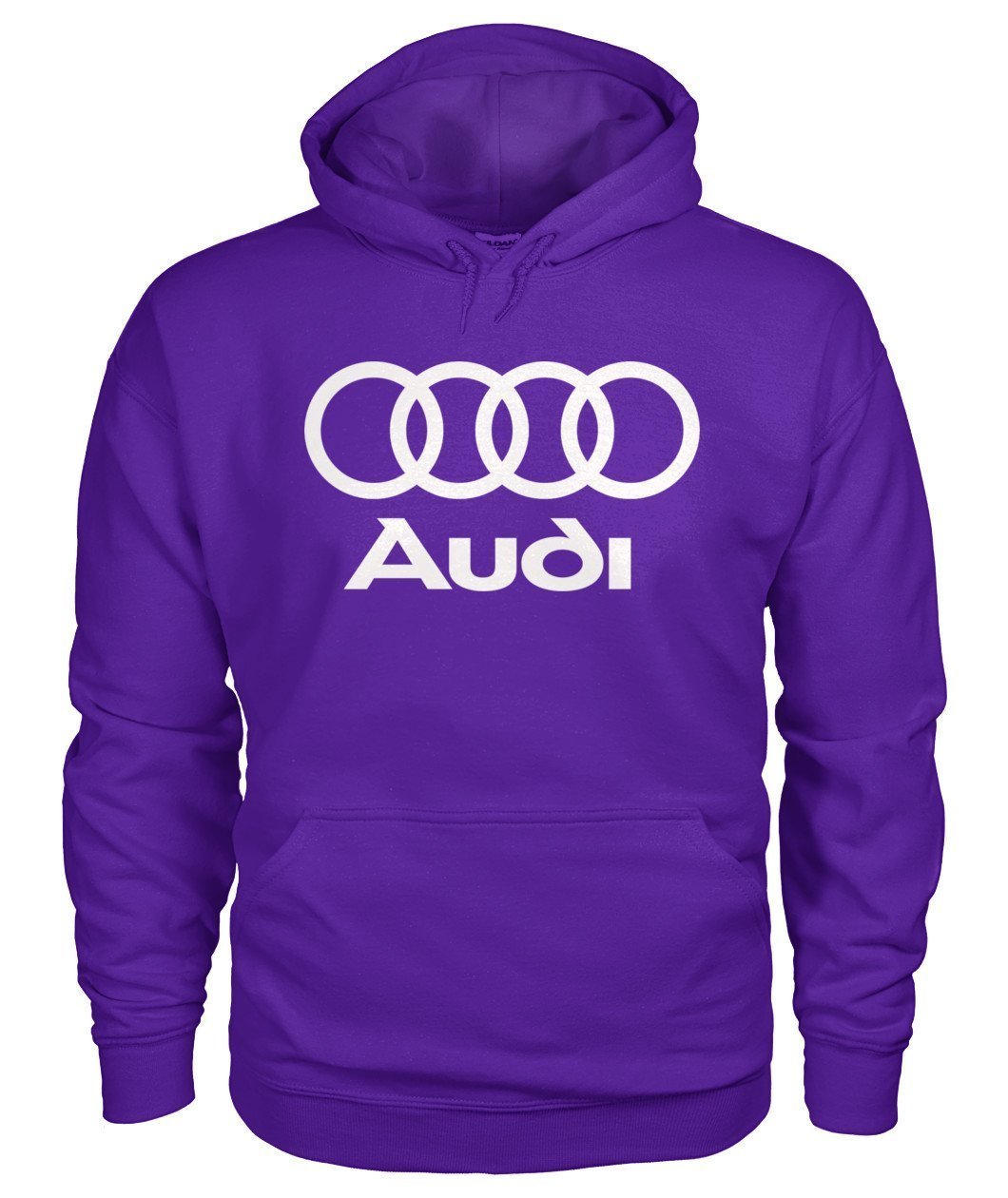 Audi Gildan Hoodie - TeePerfect 