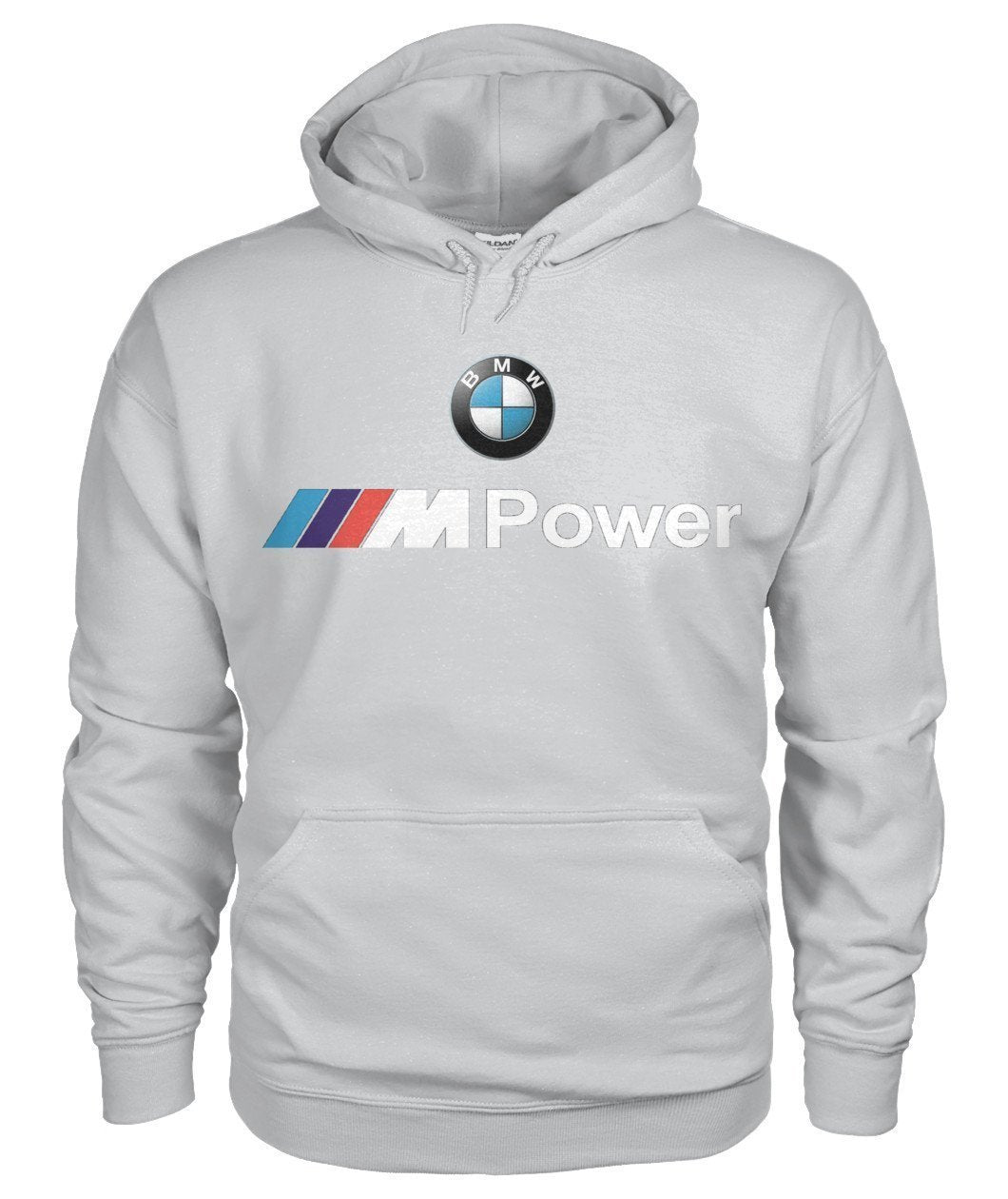 BMW M POWER Gildan Hoodie - TeePerfect 