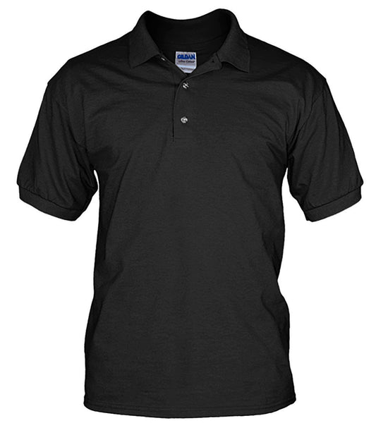 Custom Men's Polo - TeePerfect 