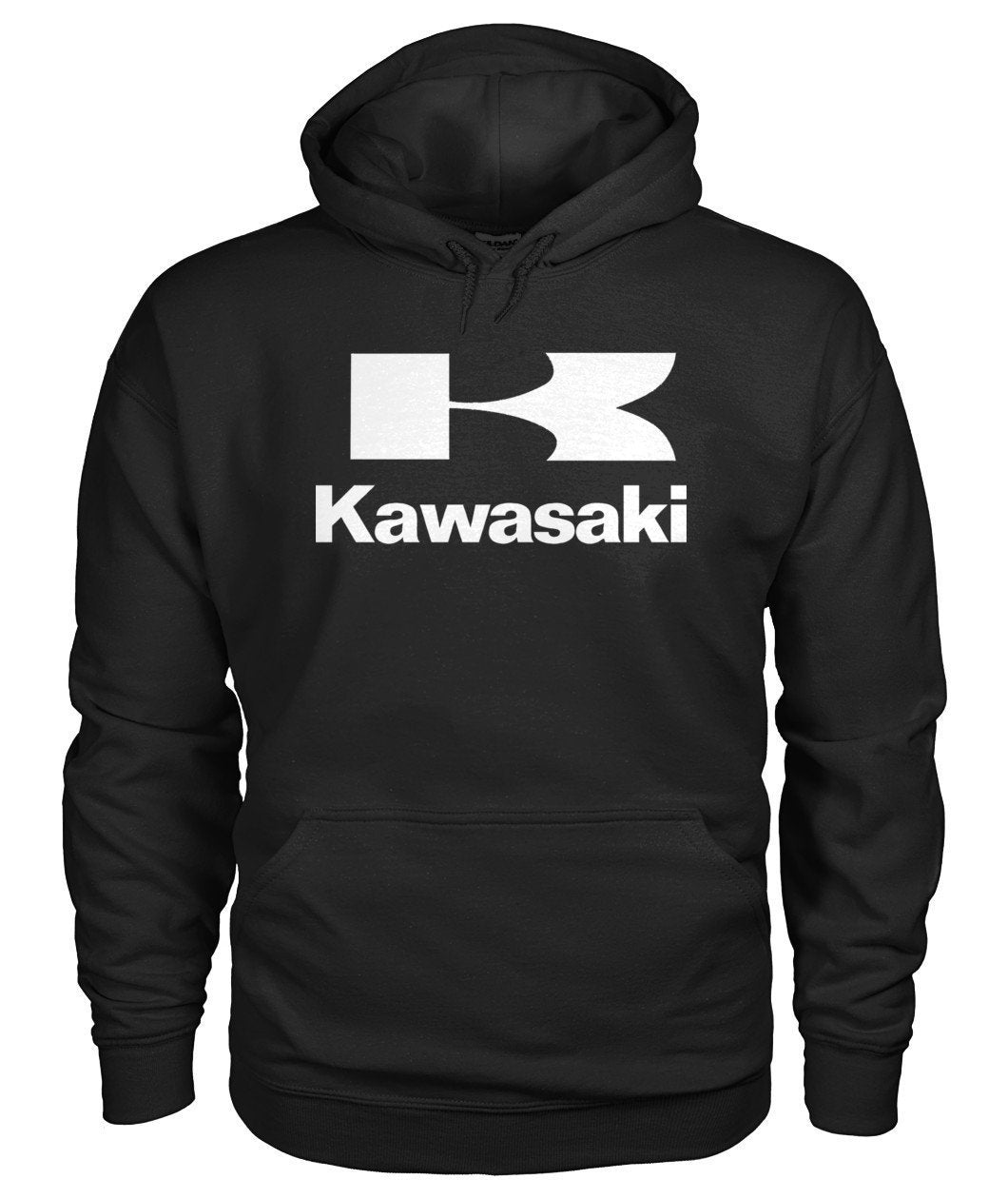 Kawasaki pullover - TeePerfect 