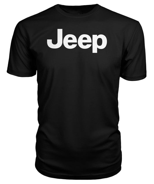 Jeep Premium Unisex Tee - TeePerfect 