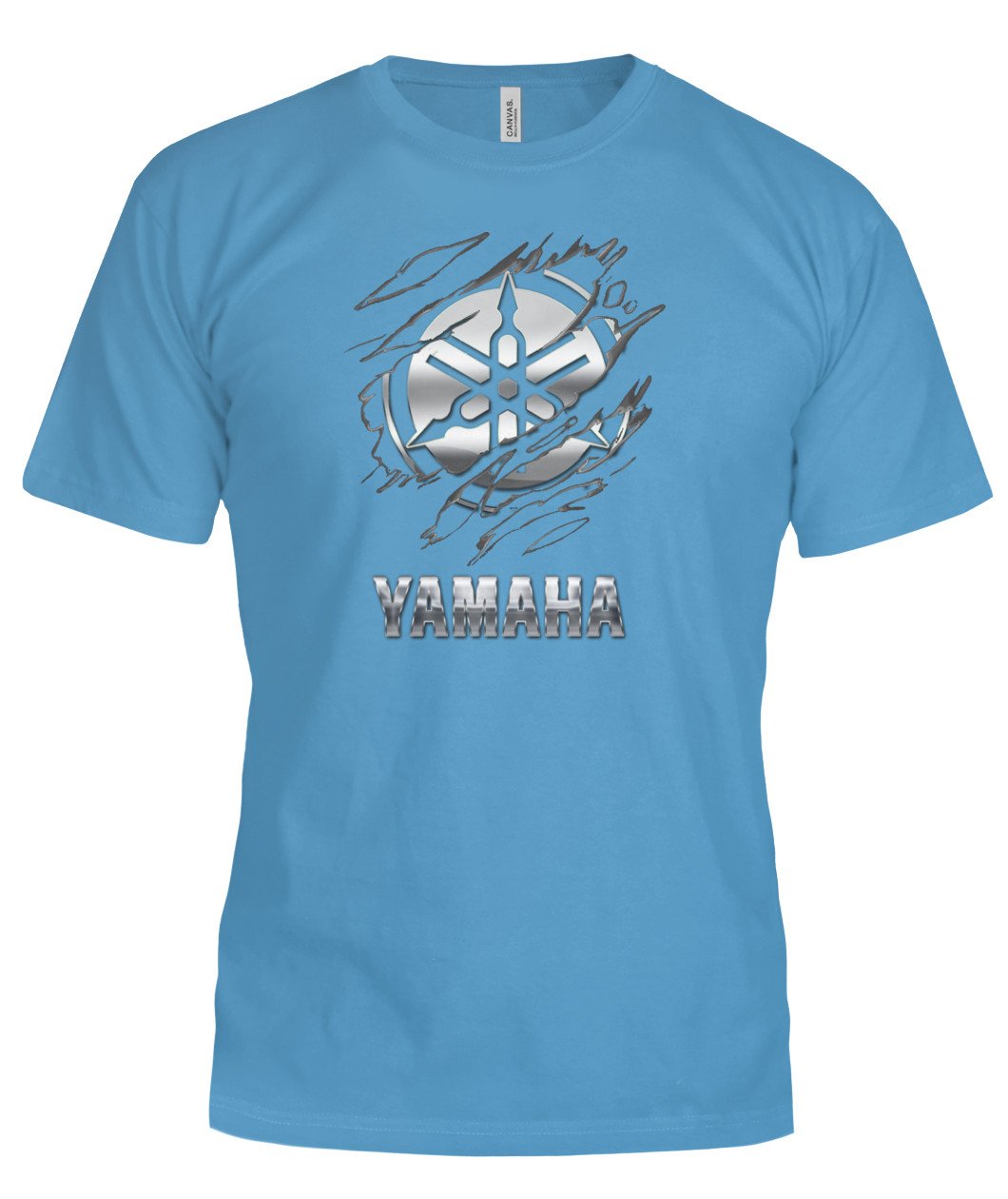 Yamaha Bella Canvas Tee Shirt