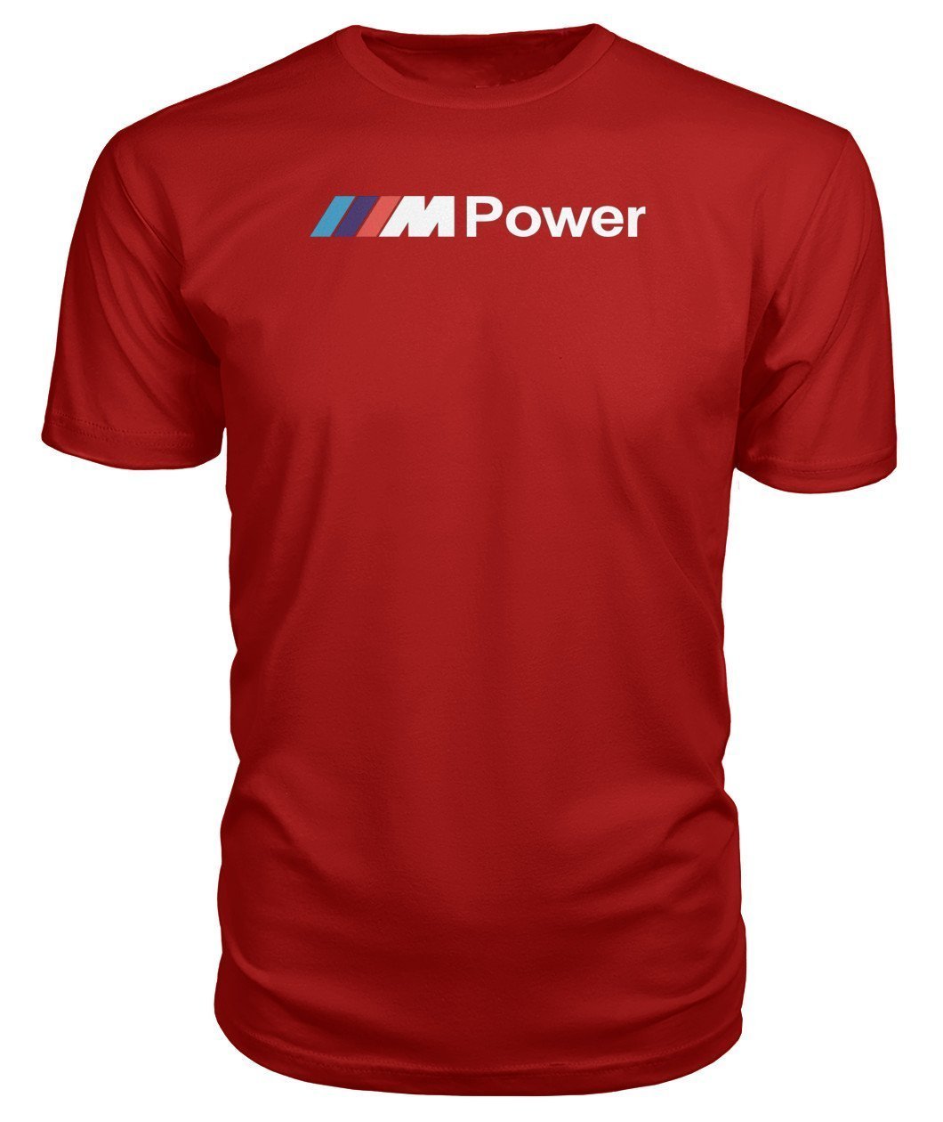 BMW POWER Premium Unisex Tee - TeePerfect 