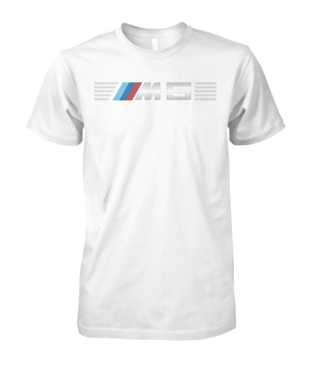 BMW M5 Unisex Cotton Tee - TeePerfect 