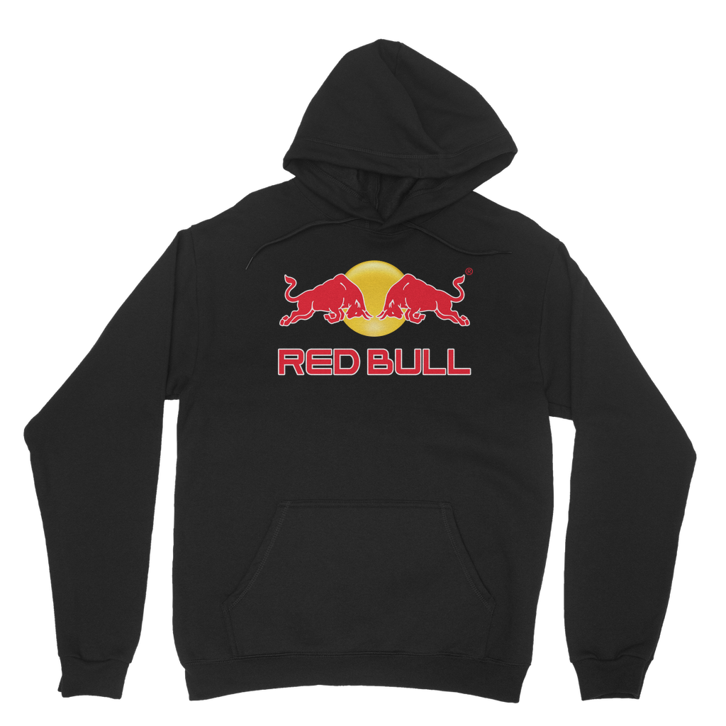 Red Bull ﻿Classic Adult Hoodie