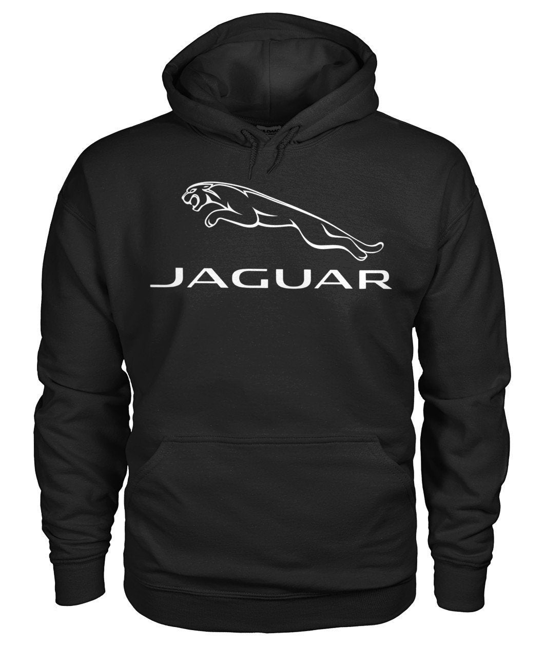 Jaguar Gildan Hoodie - TeePerfect 