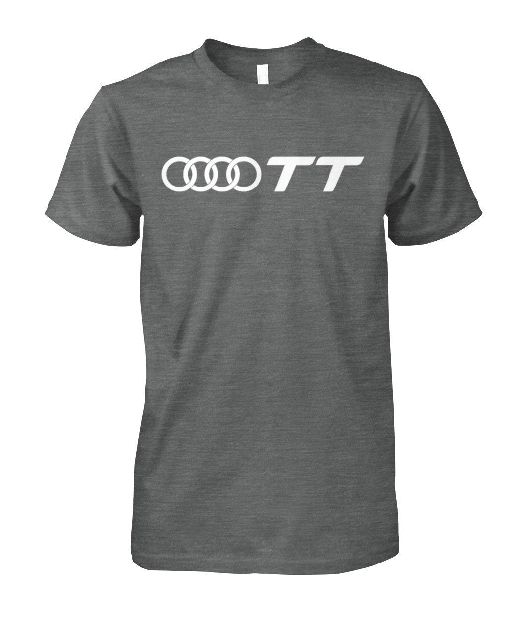 Audi TT Unisex Cotton T SHIRT - TeePerfect 