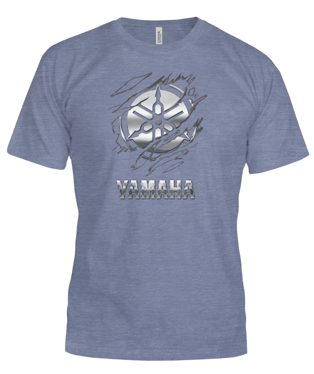 Yamaha Bella Canvas Tee Shirt