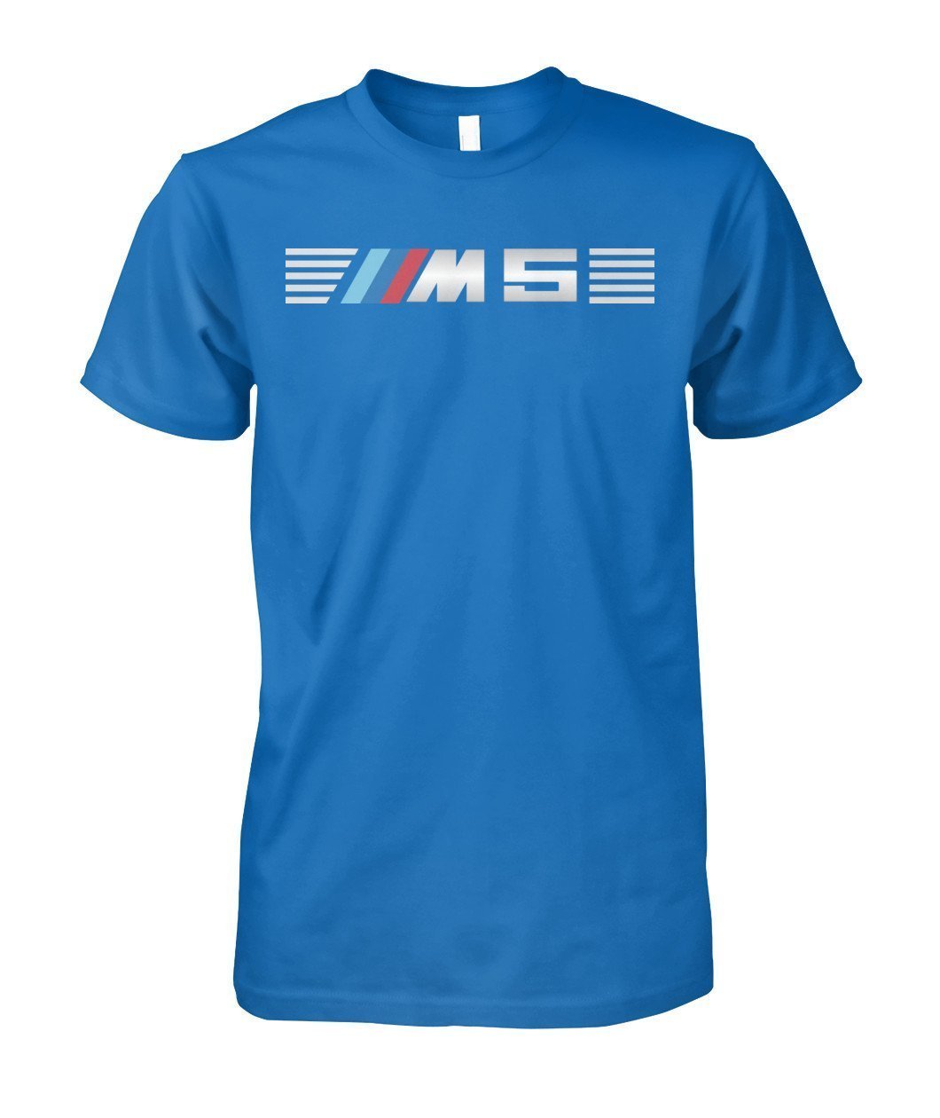 BMW M5 Unisex Cotton Tee - TeePerfect 