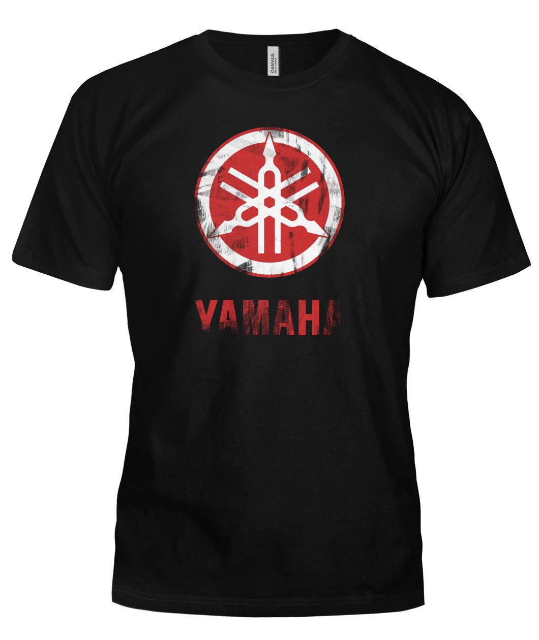 Yamaha logo T Shirt