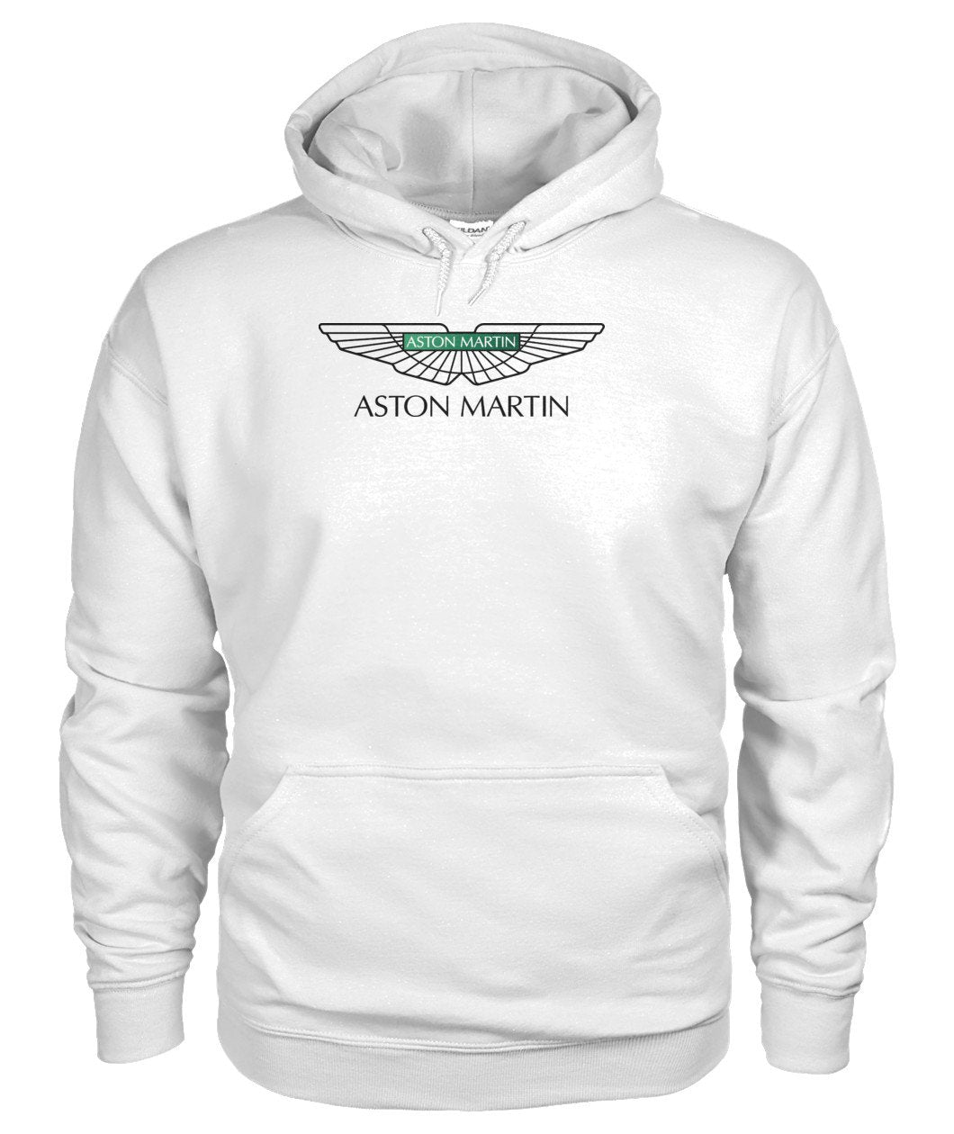 Puli Aston Martin Gildan Hoodie