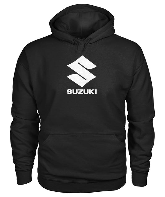 SUZUKI Gildan Hoodie sweat à capuche