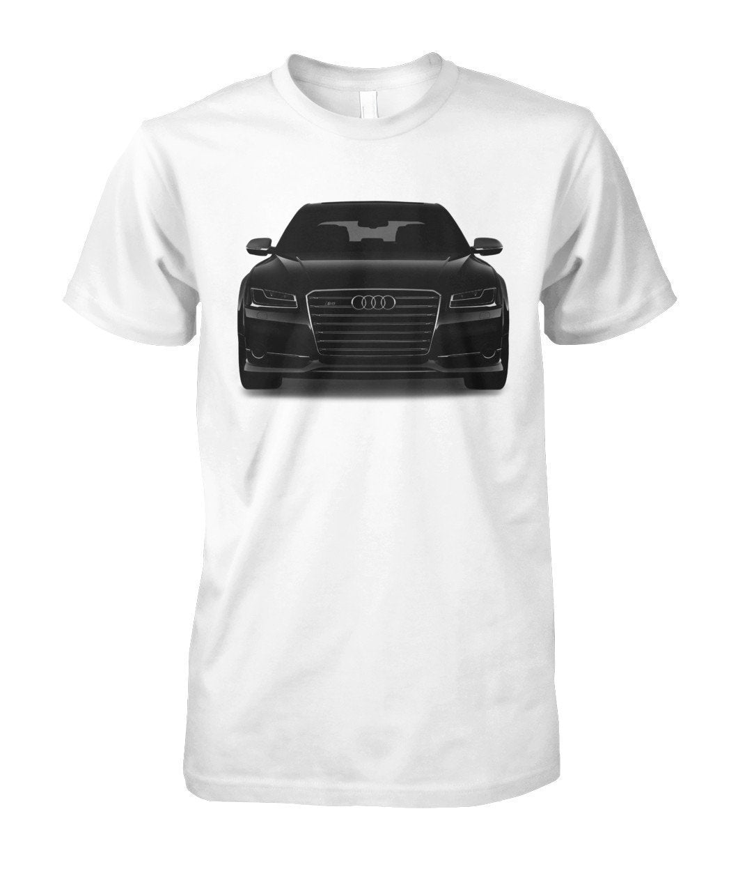 Audi S8 T Shirt - TeePerfect 