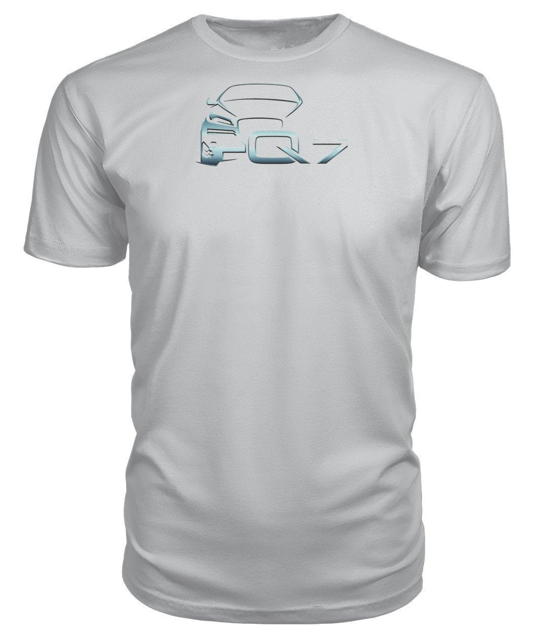 Audi Q7  Premium Unisex Tee - TeePerfect 