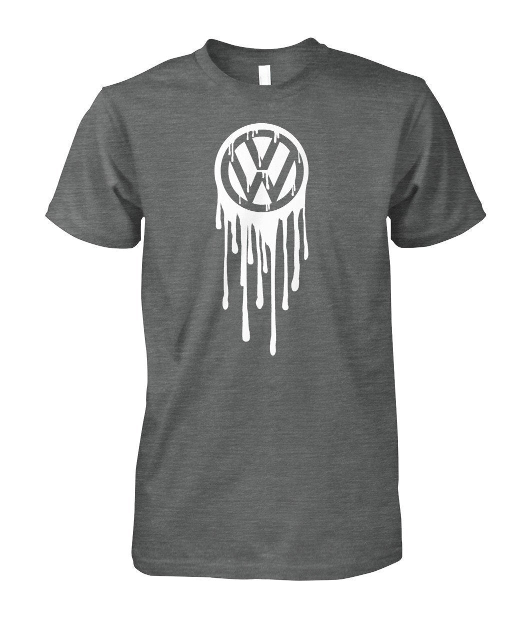 Volkswagen VW  Unisex Cotton Tee - TeePerfect 