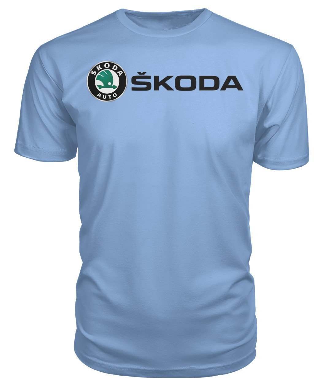 Skoda ST2 Premium Unisex T SHIRT - TeePerfect 