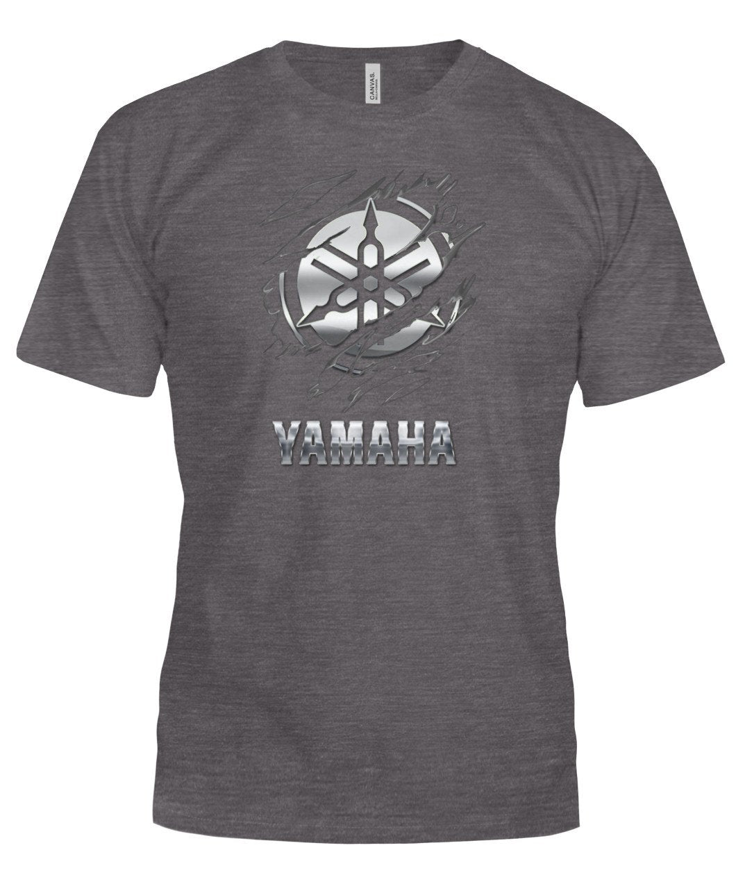 Yamaha Bella Canvas Tee Shirt