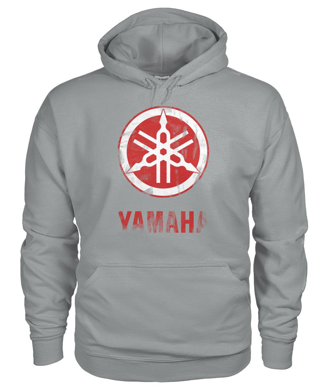 Yamaha logo sweat à capuche