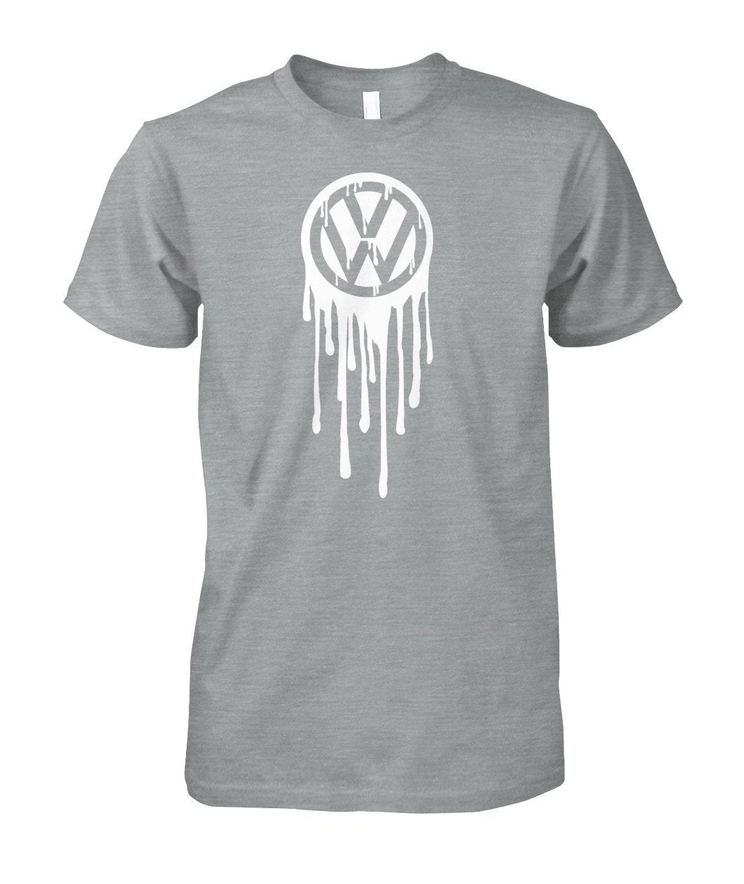 Volkswagen VW  Unisex Cotton Tee - TeePerfect 