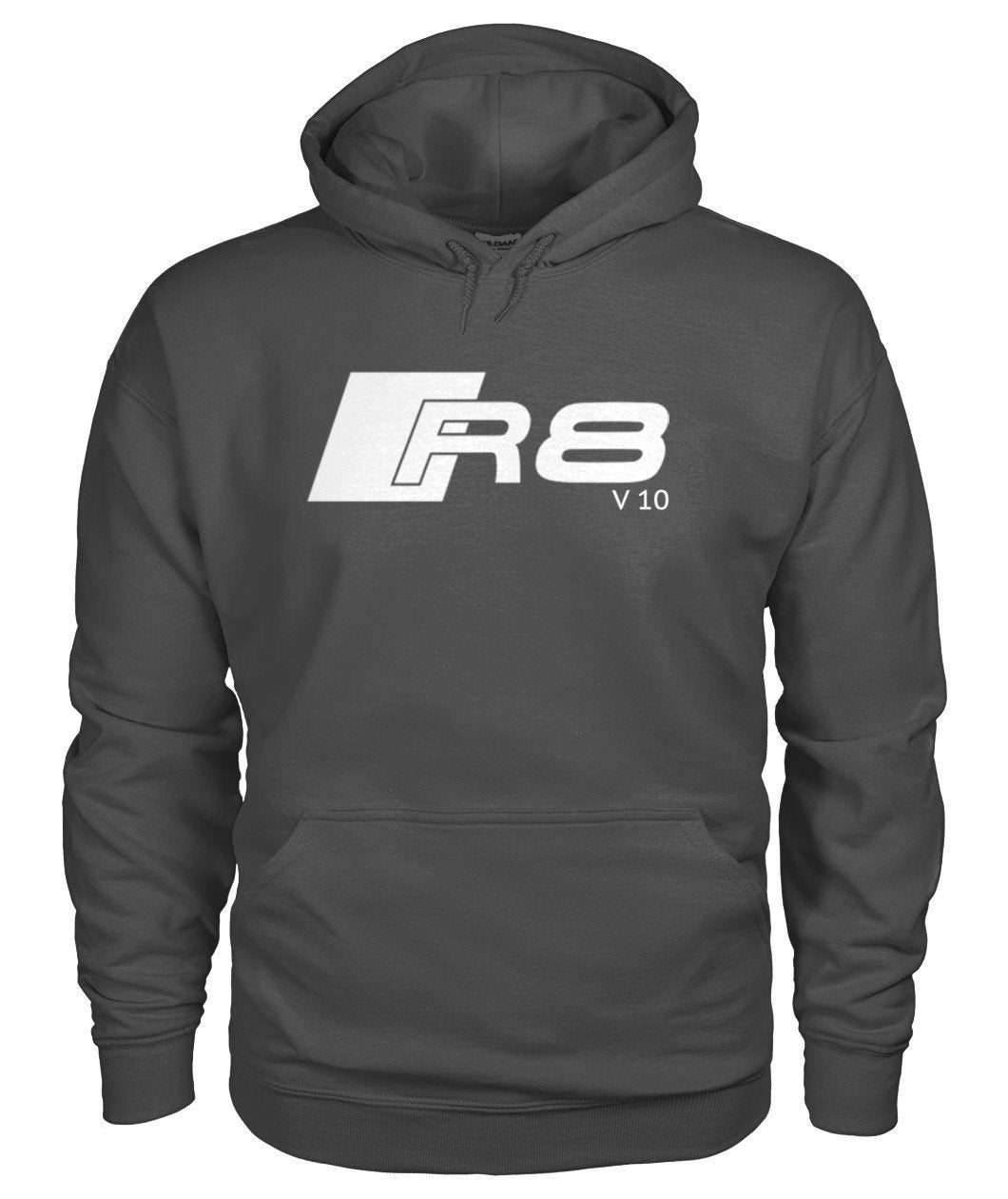 Audi R8 V10 Pullover - TeePerfect 