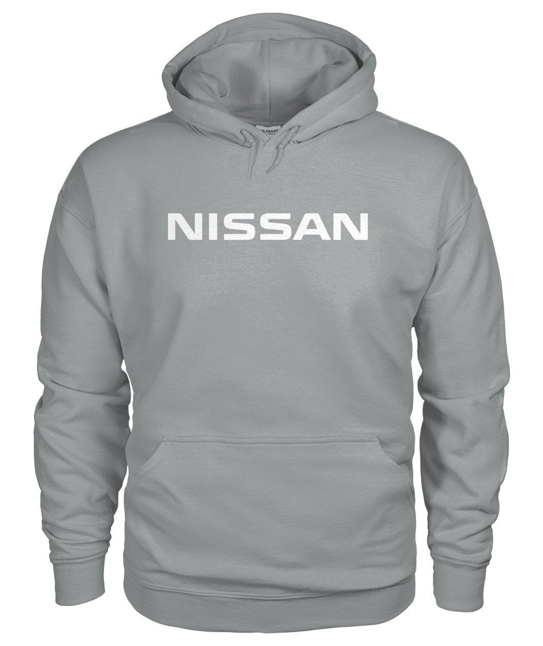 NISSAN Hoodie - TeePerfect 