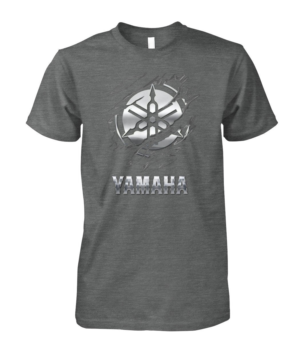 Yamaha Unisex Cotton Tee  Shirt