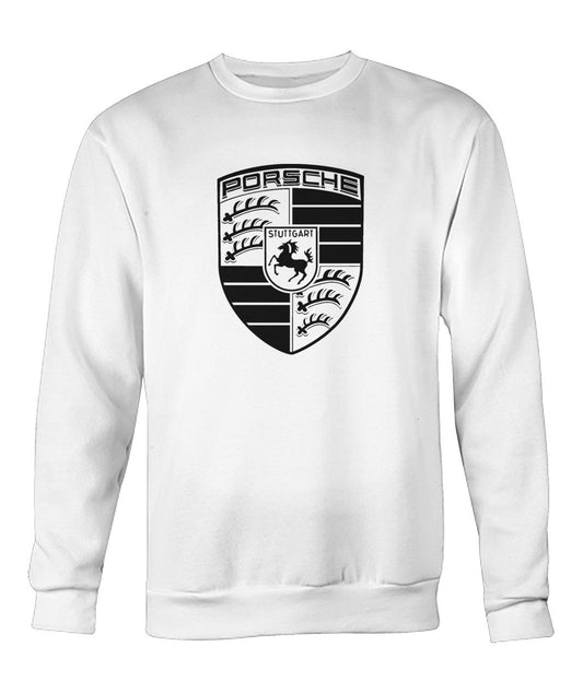 Porsche Crew Neck Sweatshirt