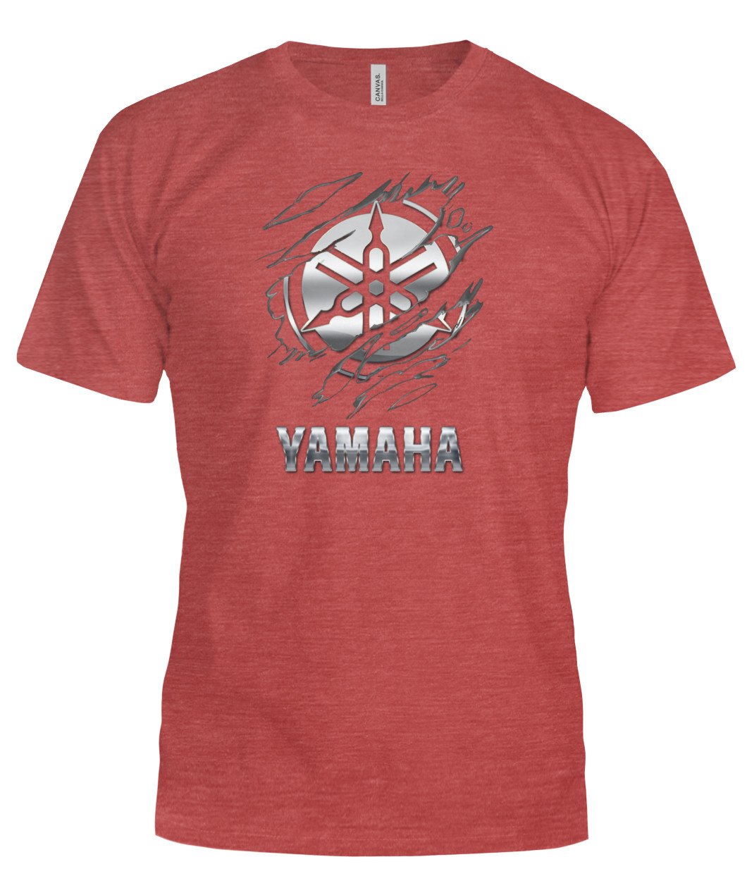 Yamaha Bella Canvas Tee Shirt