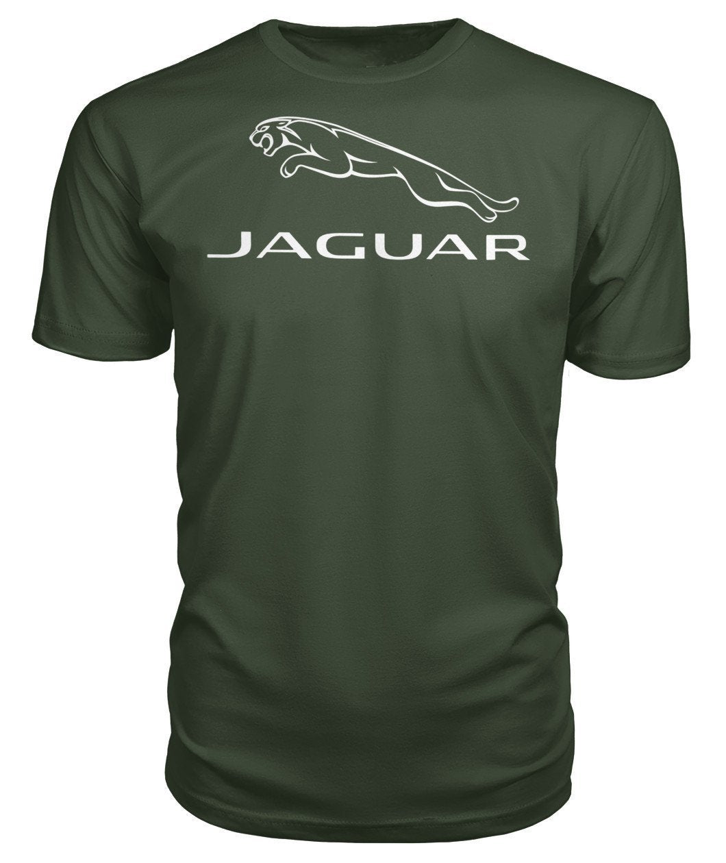 Jaguar Premium Unisex Tee - TeePerfect 