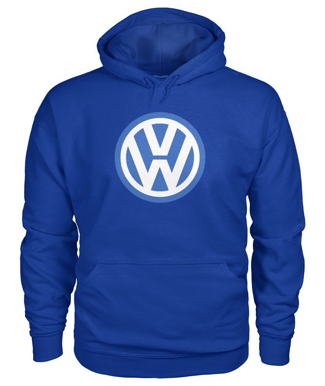 Volkswagen Gildan Hoodie - TeePerfect 