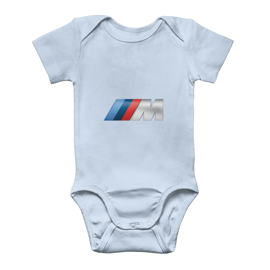 BMW M3 ﻿Classic Baby Onesie Bodysuit