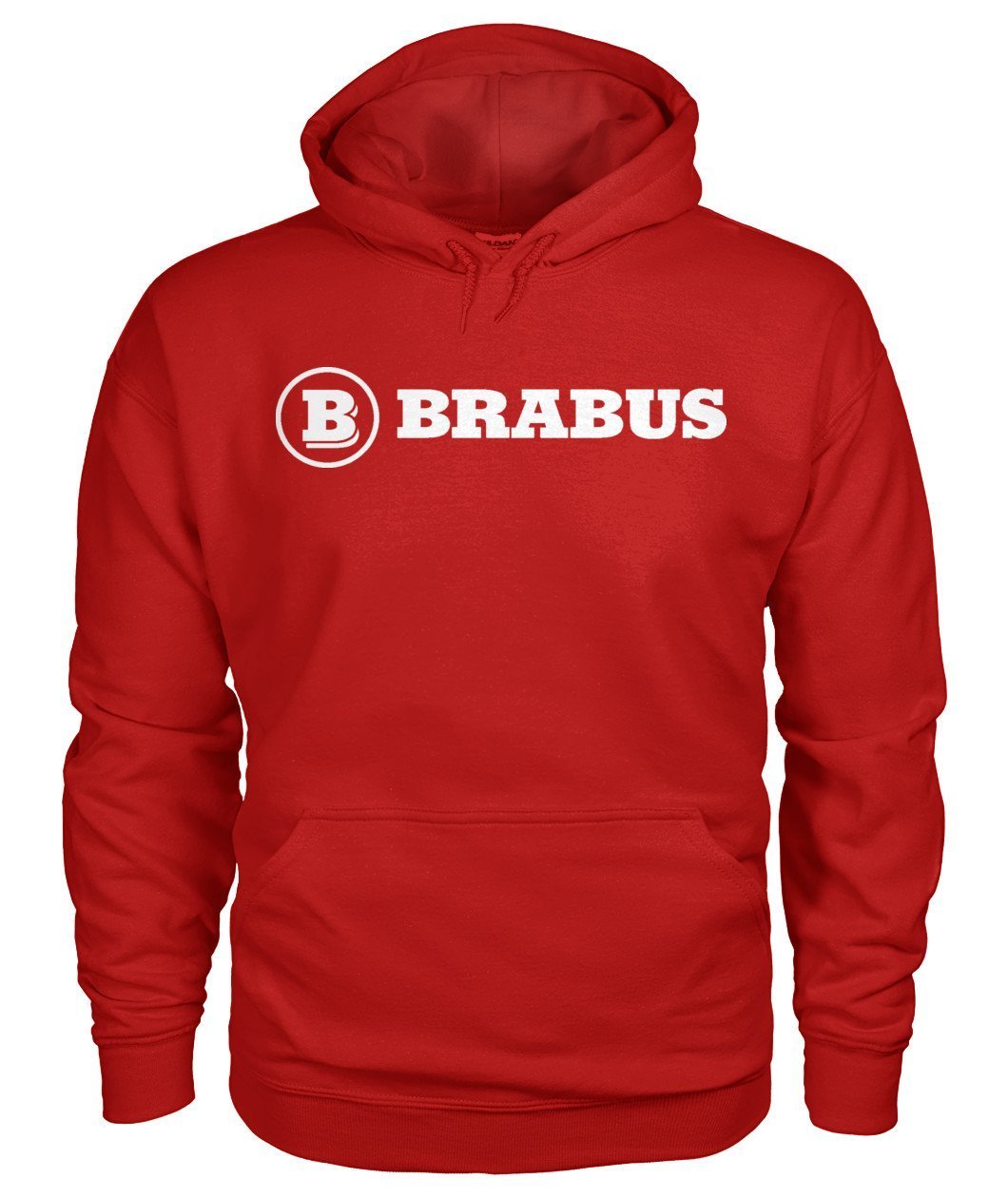 Brabus Gildan Hoodie - TeePerfect 